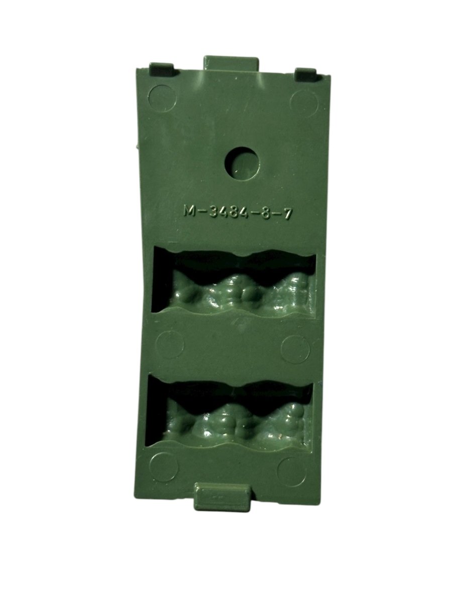 Vintage GI Joe ARAH 1983 Wolverine ENGINE COVER PANEL vehicle part - Action Figures & Collectibles - ThrowbackBuys - Abunnysvintageco