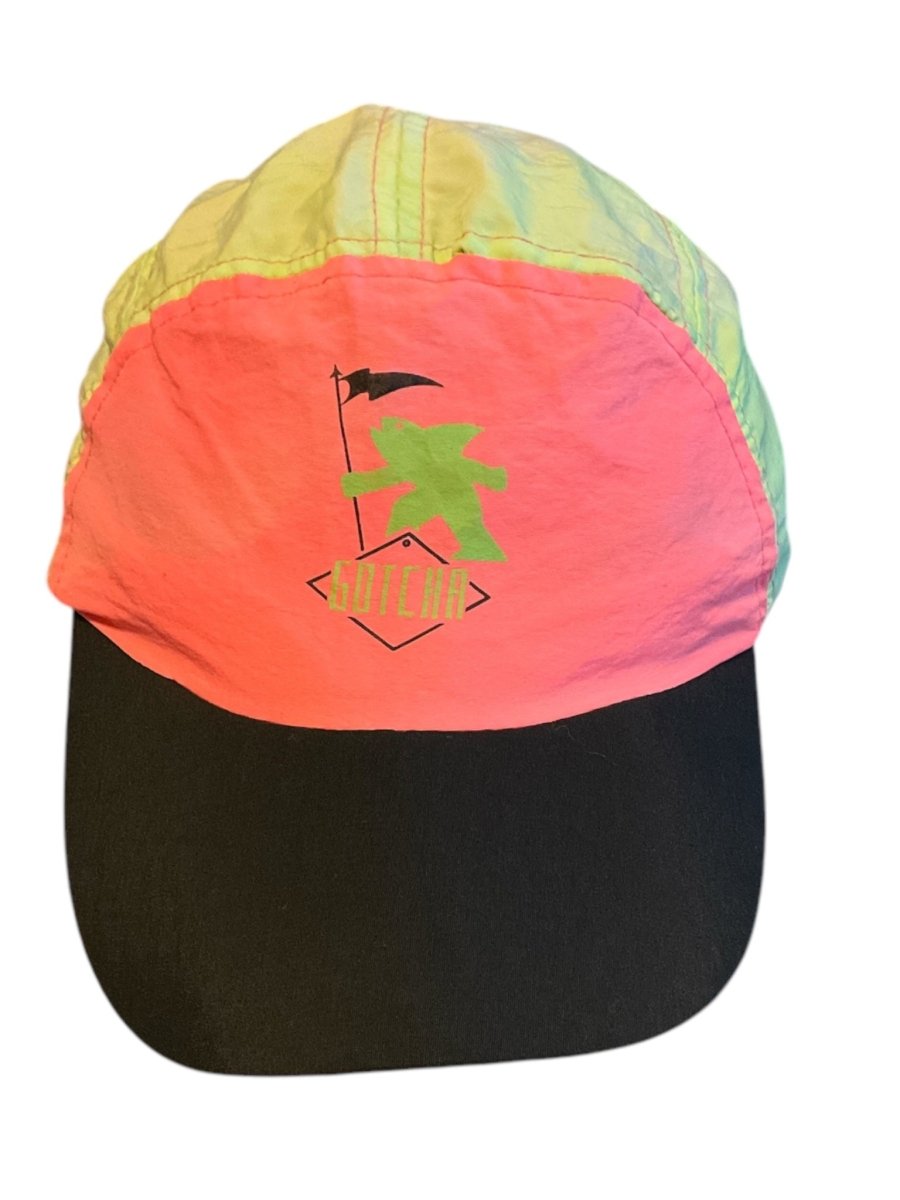 Vintage 'Gotcha' Hat - Hats - ThrowbackBuys - Shiznit