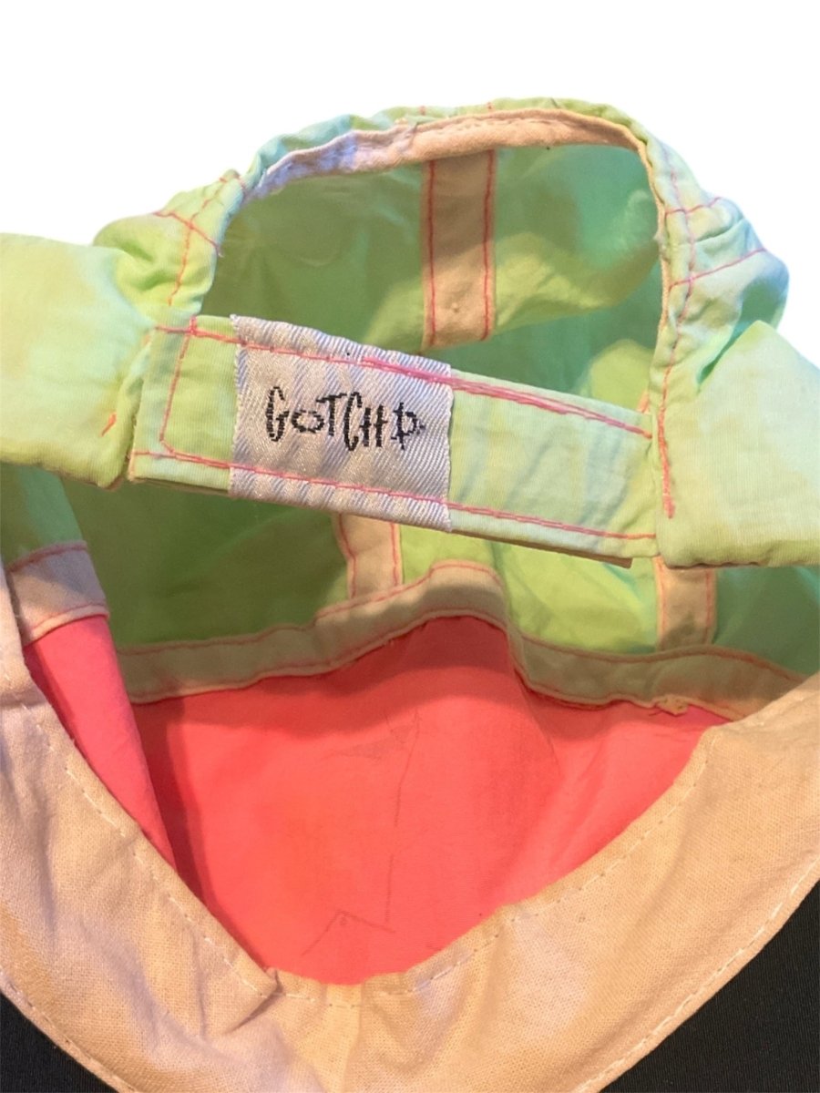 Vintage 'Gotcha' Hat - Hats - ThrowbackBuys - Shiznit