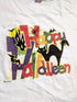 Vintage 'Happy Halloween' Graphic T-Shirt - Shirts - ThrowbackBuys - Shiznit