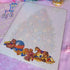 Vintage Holiday Stationery - 1990s Christmas Sealed Pack - Paper Goods - ThrowbackBuys - Starbunnyvintage
