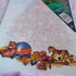 Vintage Holiday Stationery - 1990s Christmas Sealed Pack - Paper Goods - ThrowbackBuys - Starbunnyvintage