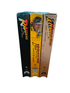 Vintage Indiana Jones Trilogy VHS Set - VHS - ThrowbackBuys - Shiznit