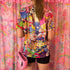 Vintage Inspired 80s Cartoon Character Graphic Tee Shirt - ThrowbackBuys - Starbunnyvintage