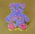Vintage Inspired 90s Doodle Bear Enamel Pin - Pins - ThrowbackBuys - Starbunnyvintage