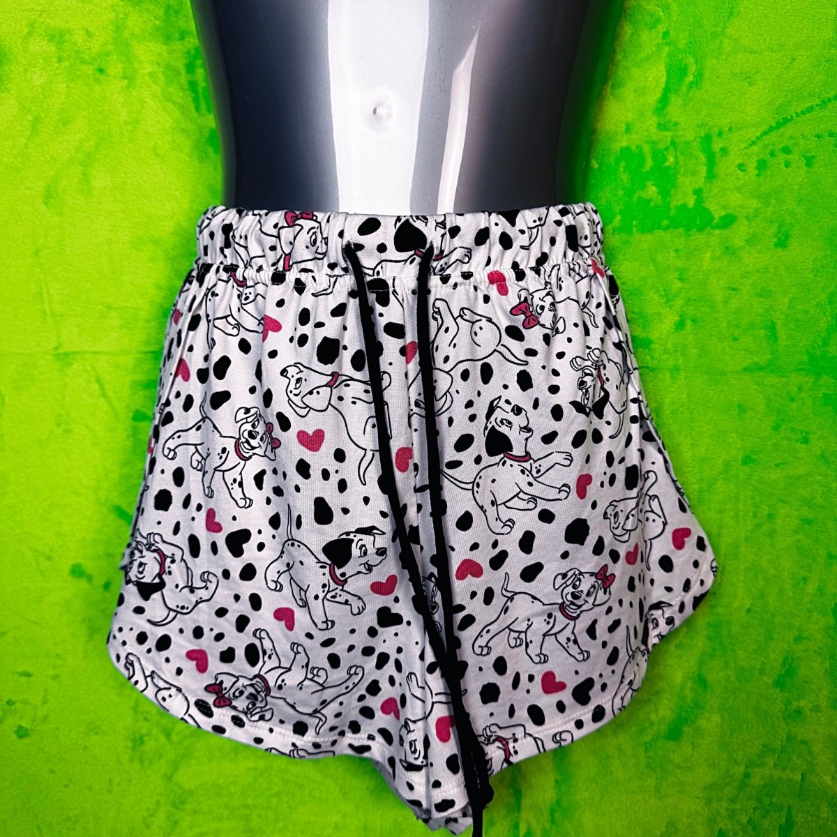 Vintage inspired Disney 101 Dalmatians Pajama Set - Shirts - ThrowbackBuys -Starbunnyvintage