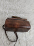 Vintage JHC Christian Charles Rare Brown Leather Attache Coach Messenger Bag - Handbags - ThrowbackBuys - The Thrifty Gypsyy Shop