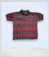 Vintage - Johnny Lambs Mens Polo - Shirts - ThrowbackBuys - ThrowbackBuys