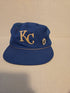 Vintage Kansas City Royals Hat Snapback Hat With 25th Anniversary Pin - Hats - ThrowbackBuys - Amanda's Awesome Finds
