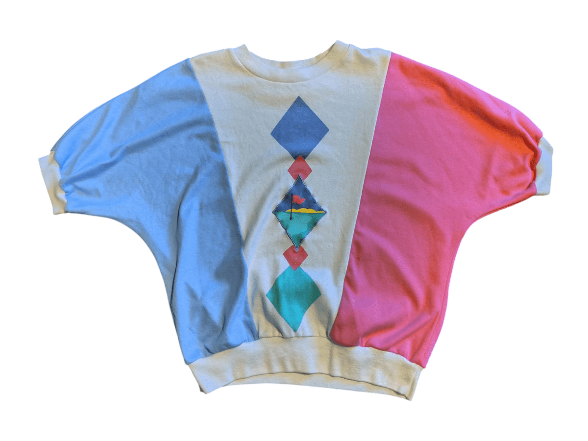 Vintage Koret Sports Crop Top - T-Shirts - ThrowbackBuys - Shiznit