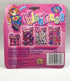 VINTAGE LISA FRANK VALENTINES 4 Lipstick Pens 4 Sticker Sheets Butterfly - Paper Goods - ThrowbackBuys - Abunnysvintageco
