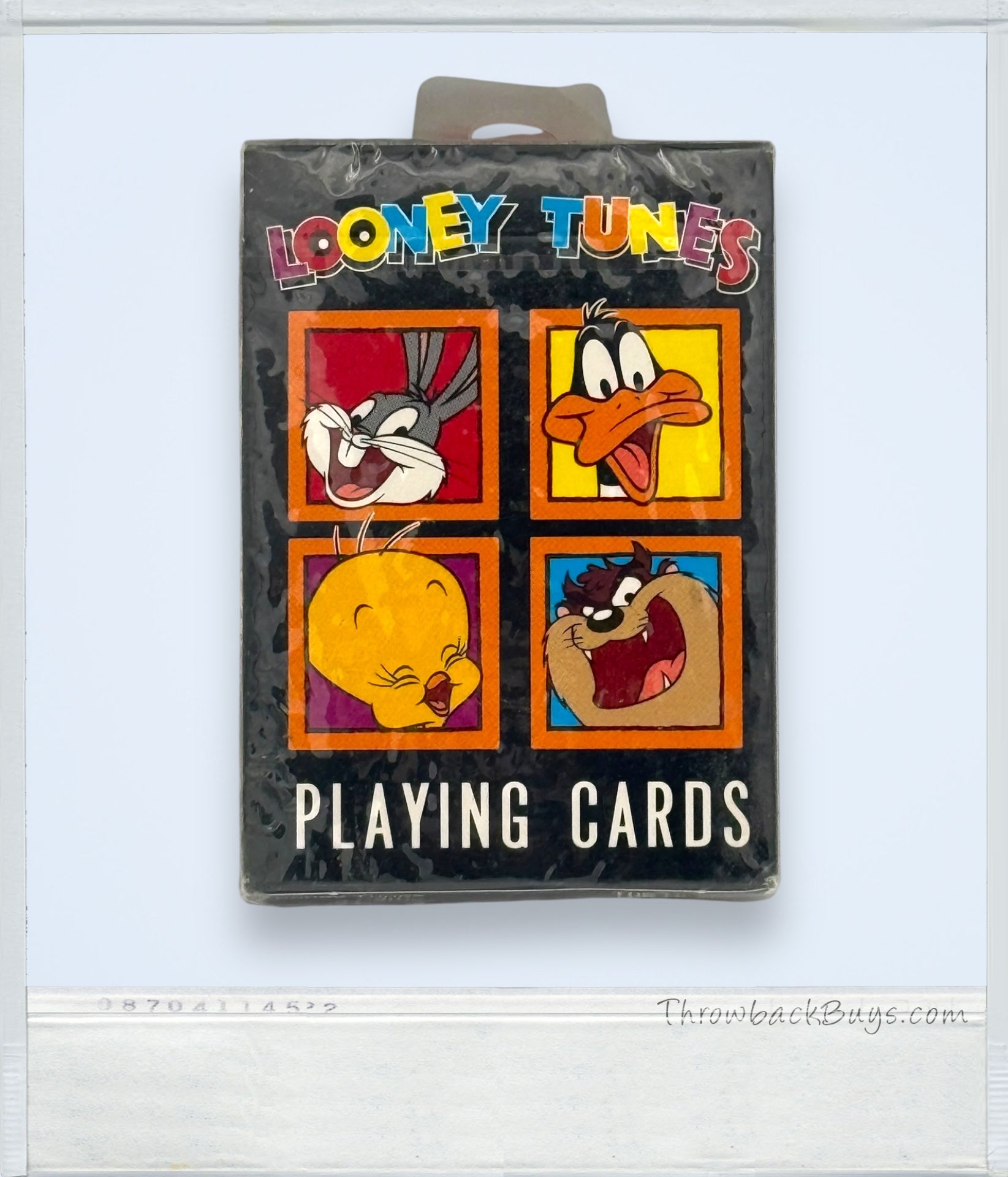 1993 - Looney Tunes Playing Cards