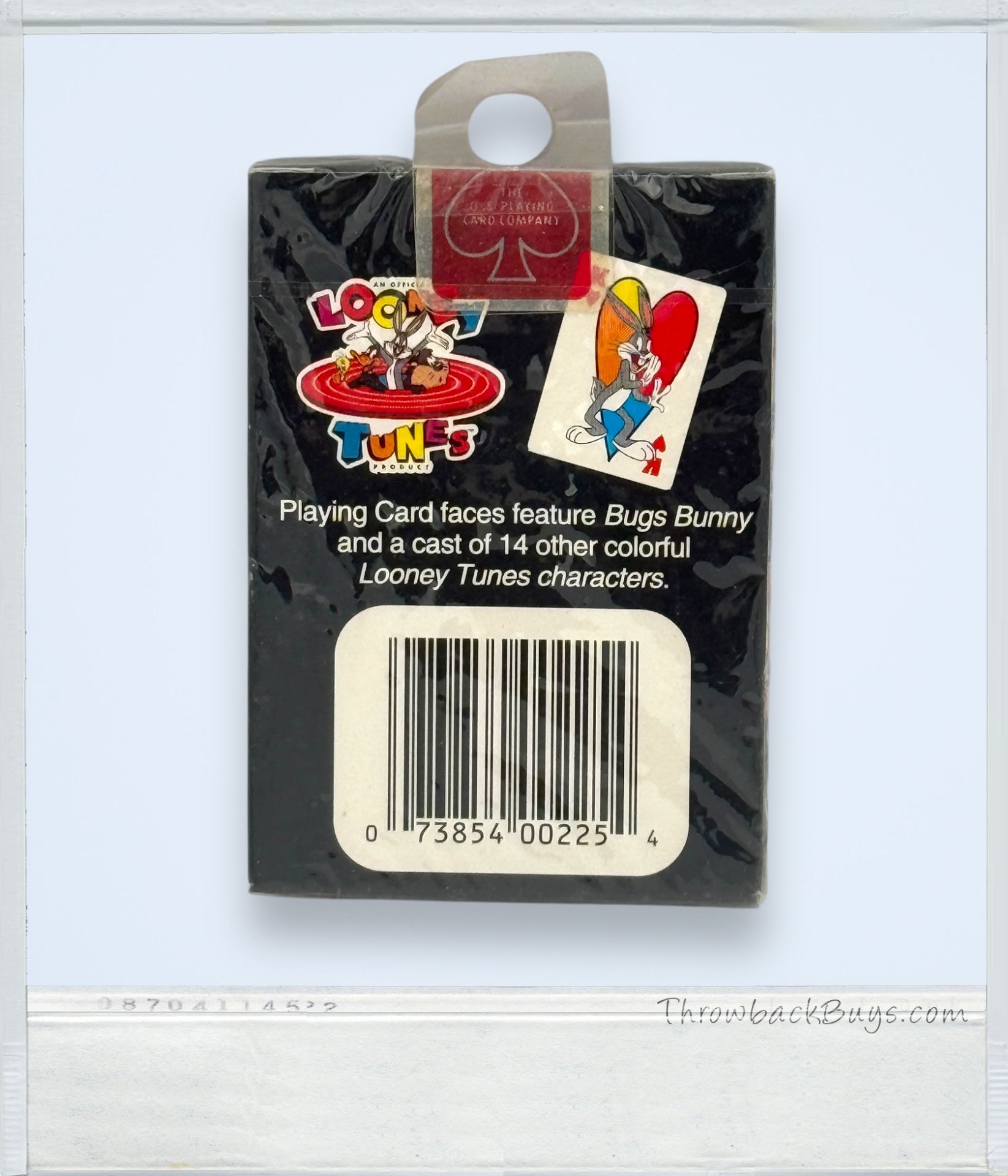 1993 - Looney Tunes Playing Cards