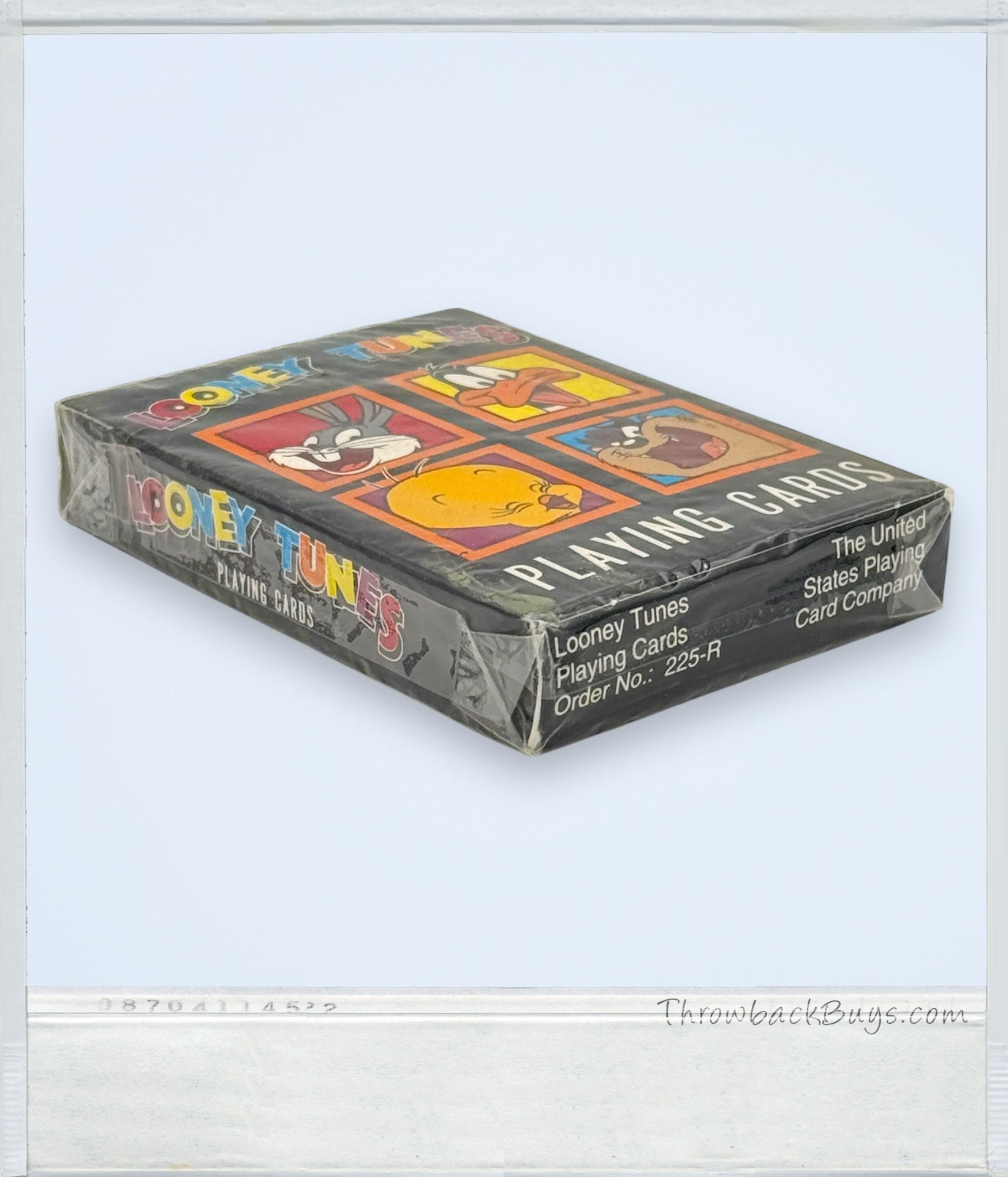 1993 - Looney Tunes Playing Cards