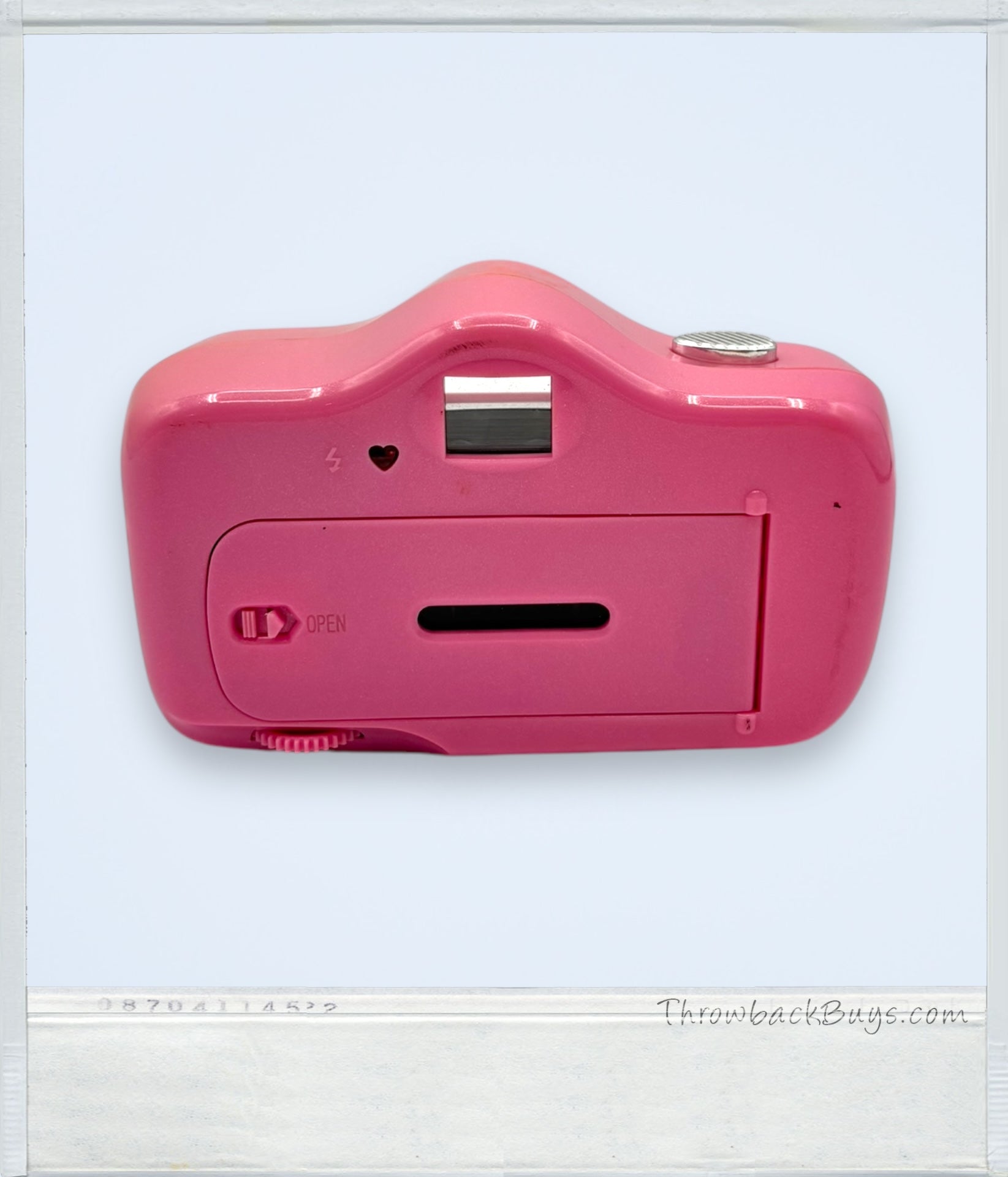2000 – Mattel Barbie Film Camera