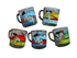 Vintage McDonalds Garfield Glass Mugs - BUNDLE - Collectible Cups - ThrowbackBuys - Shiznit