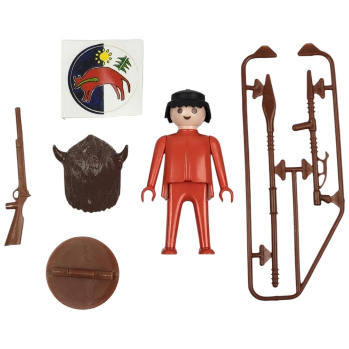 Vintage McDonald's Happy Meal Playmobil People and Accessories 1982 - Action Figures & Collectibles - ThrowbackBuys - A N E 1 Stop Shop