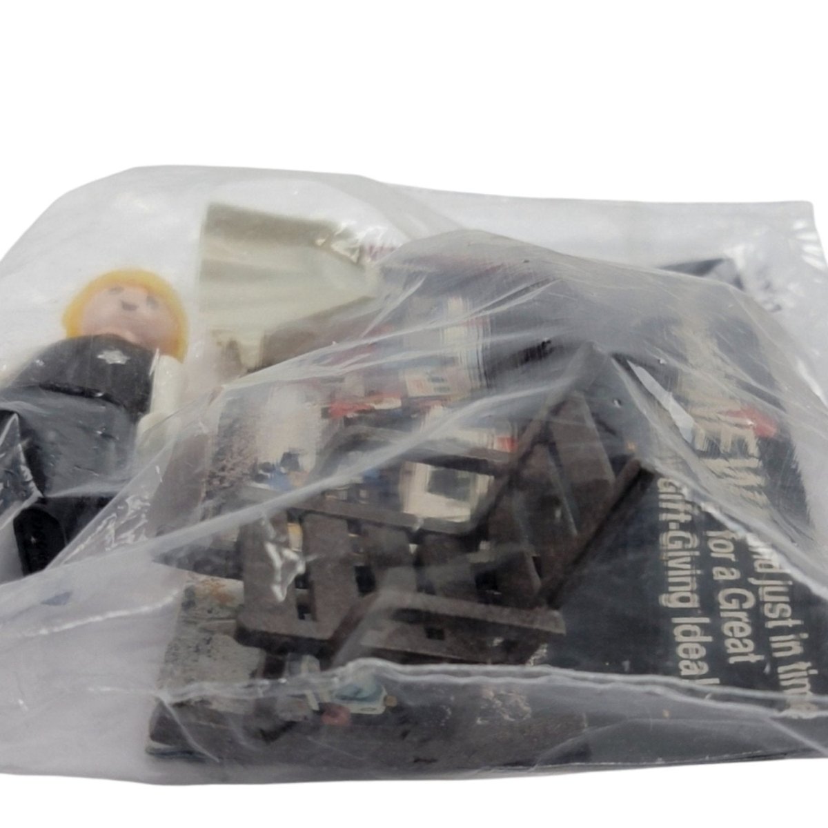 Vintage McDonald's Happy Meal Playmobil Sheriff Figure 1982 - Action Figures & Collectibles - ThrowbackBuys - A N E 1 Stop Shop