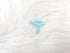 Vintage - Mego Star Trek Phaser 8" Star Trek Action Figure Weapon Blue Green - Action Figures & Collectibles - ThrowbackBuys - The Thrifty Gypsyy Shop
