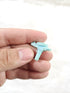 Vintage - Mego Star Trek Phaser 8" Star Trek Action Figure Weapon Blue Green - Action Figures & Collectibles - ThrowbackBuys - The Thrifty Gypsyy Shop