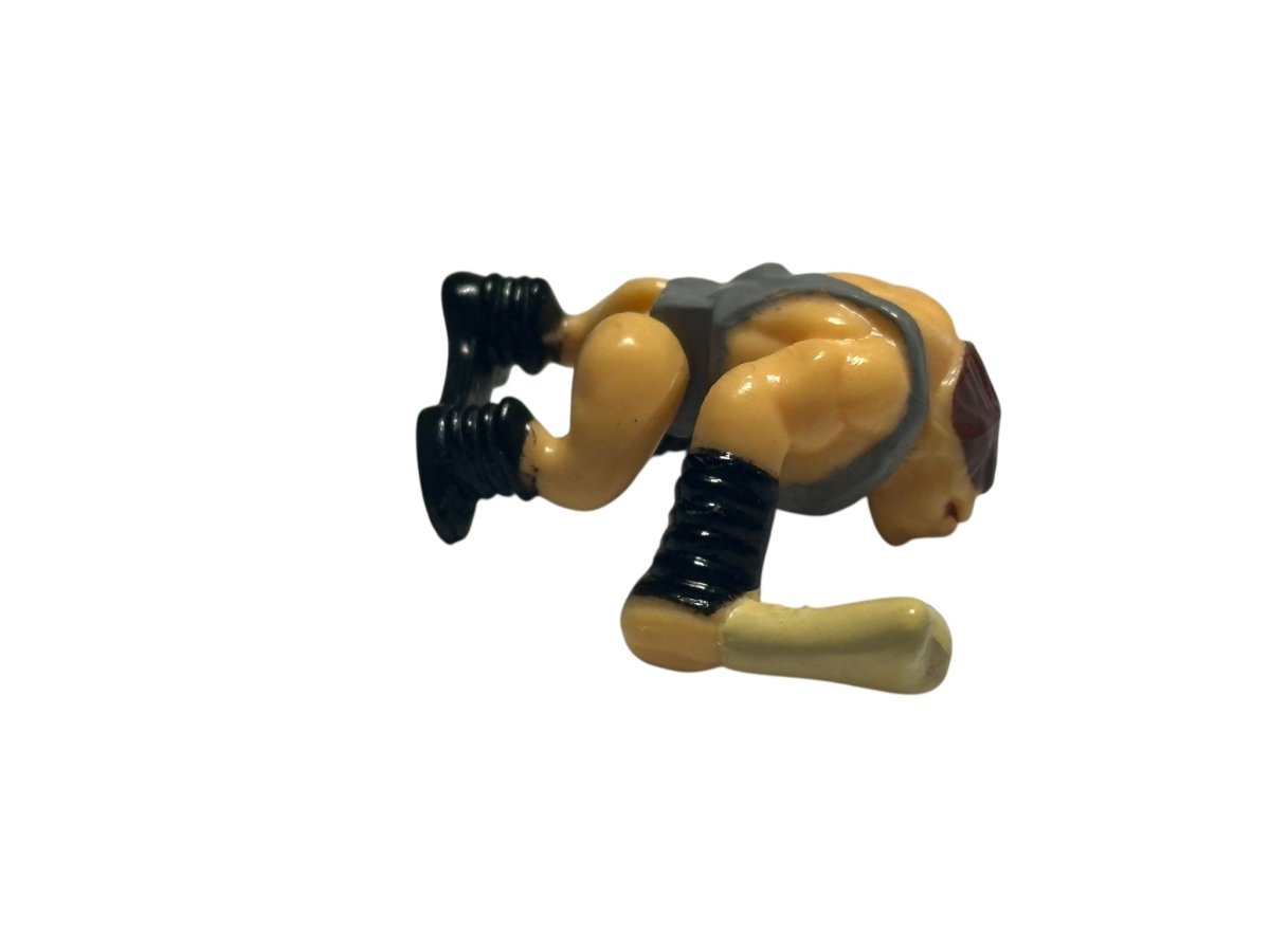 Vintage Mighty Max Replacement Caveman Figure for Kronosaur Bluebird Playset - Action Figures & Collectibles - ThrowbackBuys - Abunnysvintageco