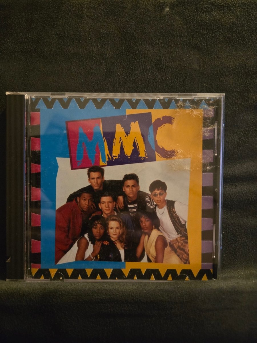 Vintage MMC Mickey Mouse Club CD 1993 - CDs - ThrowbackBuys -Amanda's Awesome Finds
