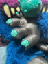 Vintage My Pet Monster Plush (85/86) - Action Figures & Collectibles - ThrowbackBuys -toys from the crypt