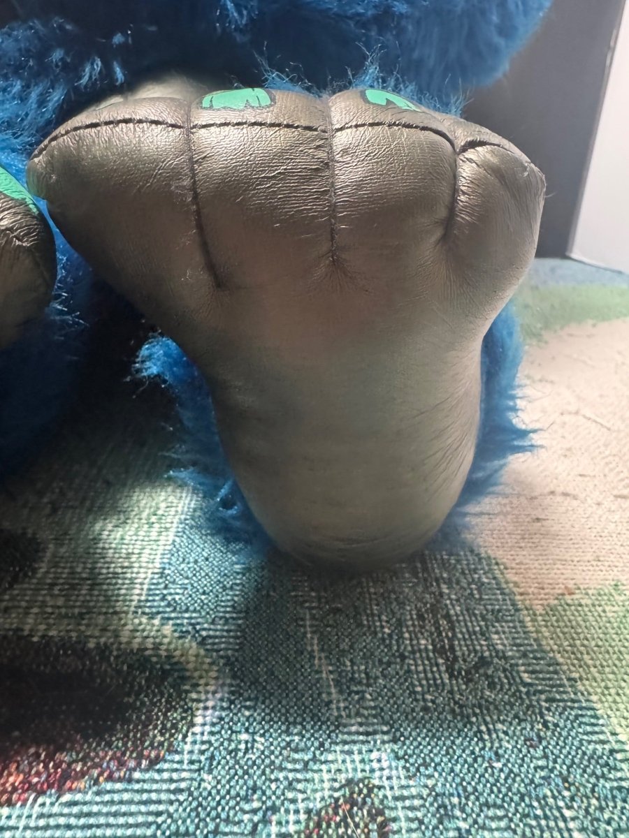 Vintage My Pet Monster Plush (85/86) - Action Figures & Collectibles - ThrowbackBuys -toys from the crypt
