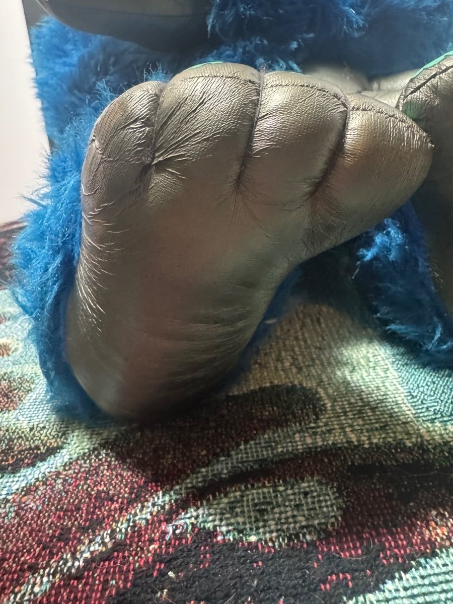 Vintage My Pet Monster Plush (85/86) - Action Figures & Collectibles - ThrowbackBuys -toys from the crypt