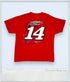 Vintage - NASCAR Tony Stewart Racing 14 Men's T-Shirt XXL - T-Shirts - ThrowbackBuys - ThrowbackBuys