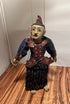 Vintage Nat Marionette 10” Inches South East Asia - Decor - ThrowbackBuys - Raybar121