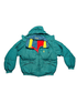 Vintage Nautica Puffy Winter Jacket - Jackets - ThrowbackBuys - Shiznit
