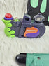 Vintage - Nickelodeon Bundle: Photo Blaster Camera, Slime Lunchbox, Lazer Light, and Flash Screen - RARE - Collectible Toys - ThrowbackBuys - The Thrifty Gypsyy Shop