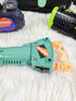 Vintage - Nickelodeon Bundle: Photo Blaster Camera, Slime Lunchbox, Lazer Light, and Flash Screen - RARE - Collectible Toys - ThrowbackBuys - The Thrifty Gypsyy Shop