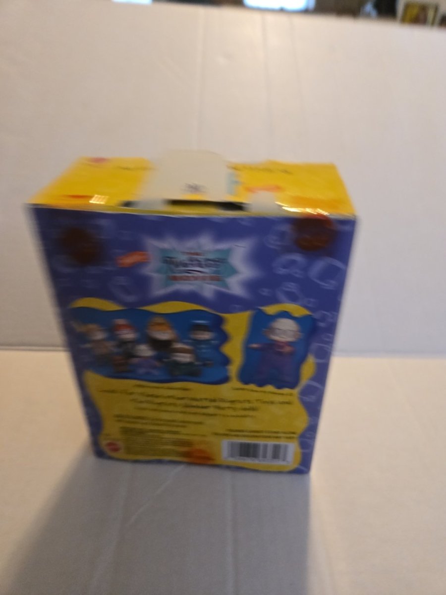 Vintage Nickelodeon Rugrats Movie Tommy Pickles Soft Pal Figure - Action Figures & Collectibles - ThrowbackBuys - Amanda's Awesome Finds