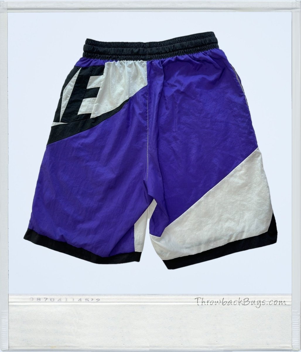 Vintage - Nike Swim Shorts - Shorts - ThrowbackBuys - ThrowbackBuys