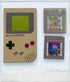 Vintage - Nintendo Gameboy w/Gamemate Storage Case & 2 Games