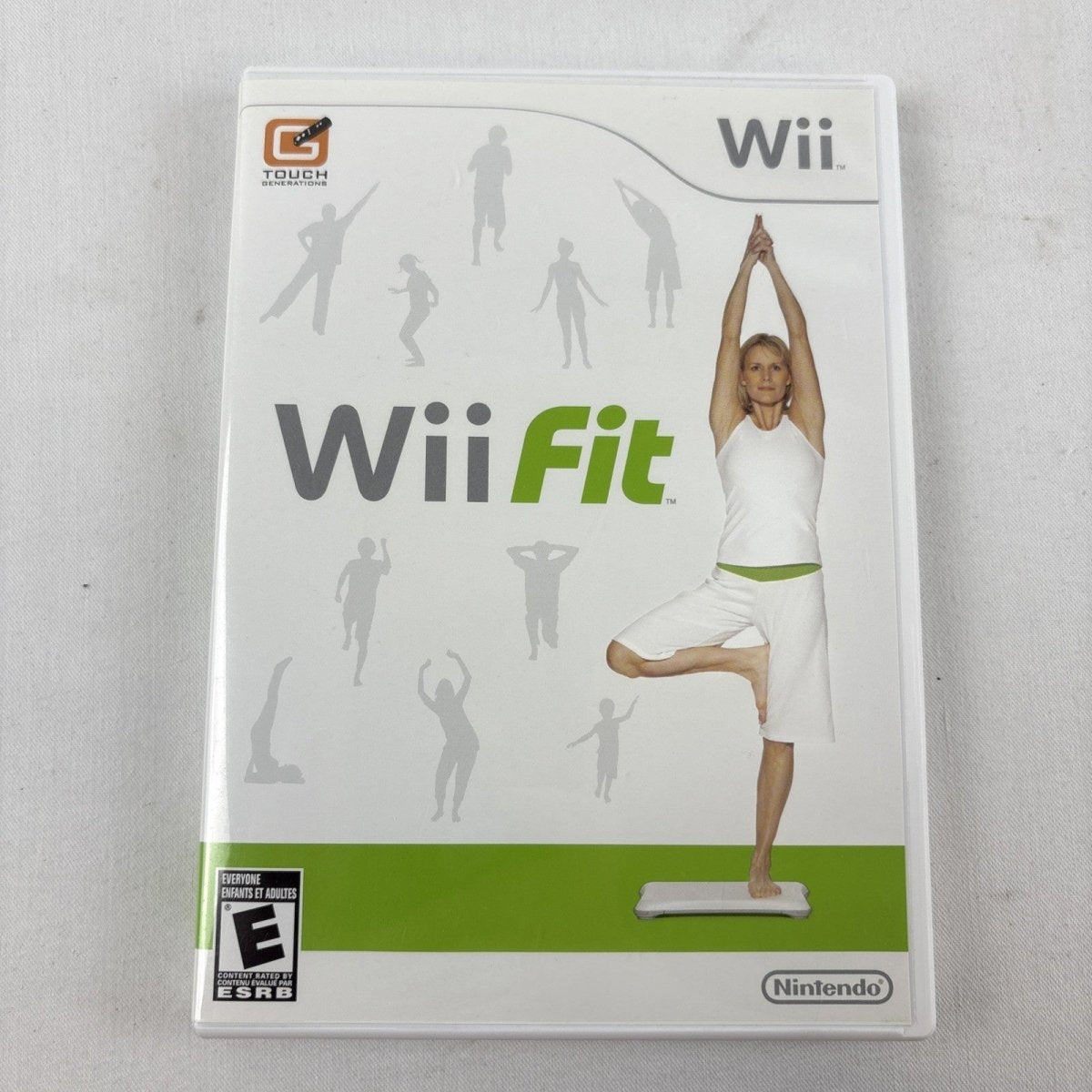 Vintage - Nintendo Wii: Fit Board With Case Cover Wii Fit - Video Game Accessories - ThrowbackBuys - ResellerDoor