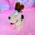 Vintage Odie Garfield Plush 1980s Stuffed Animal - Collectible Toys - ThrowbackBuys - Starbunnyvintage