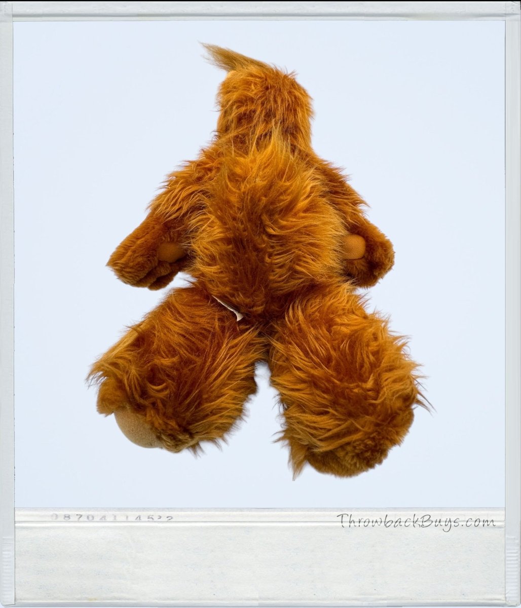 Vintage - Original ALF Plush Stuffed Animal - RARE - Collectible Toys - ThrowbackBuys - ThrowbackBuys