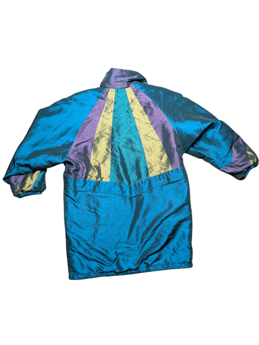 Vintage Oversized Cyclone Winter Jacket - Jackets - ThrowbackBuys - Shiznit