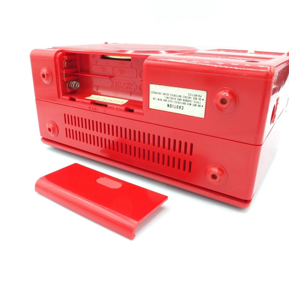 Vintage - Panasonic AM/FM Cassette Player Recorder RX - 54 Reconditioned Boombox Walkman - Portable Audio - ThrowbackBuys - WalkmanDude