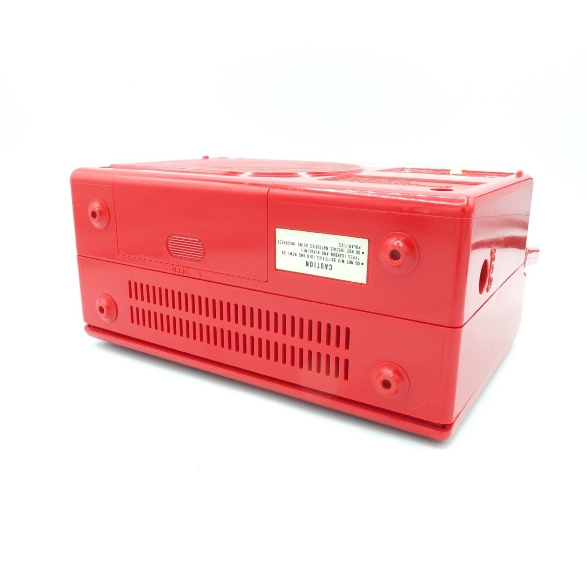 Vintage - Panasonic AM/FM Cassette Player Recorder RX - 54 Reconditioned Boombox Walkman - Portable Audio - ThrowbackBuys - WalkmanDude