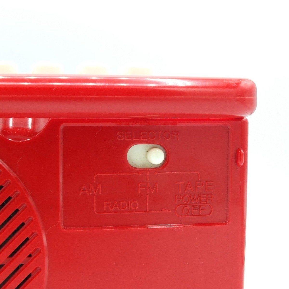 Vintage - Panasonic AM/FM Cassette Player Recorder RX - 54 Reconditioned Boombox Walkman - Portable Audio - ThrowbackBuys - WalkmanDude