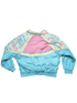 Vintage Pastel Active Stuff Windbreaker - Jackets - ThrowbackBuys - Shiznit