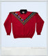 Vintage - Peone Classics 90s Style Collared Crewneck XL - RARE - Shirts - ThrowbackBuys - ThrowbackBuys