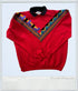 Vintage - Peone Classics 90s Style Collared Crewneck XL - RARE - Shirts - ThrowbackBuys - ThrowbackBuys