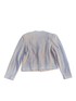 Vintage Pink Collared Jeffrey & Dara Sweater - Sweaters - ThrowbackBuys - Shiznit