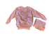 Vintage Pink Donna Toran Outfit - Outfit Sets - ThrowbackBuys - Shiznit