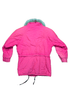 Vintage Pink Slalom Ski Jacket - Jackets - ThrowbackBuys - Shiznit